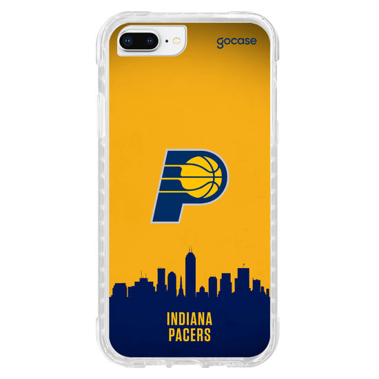 Capinha para celular NBA - Indiana Pacers - Skyline