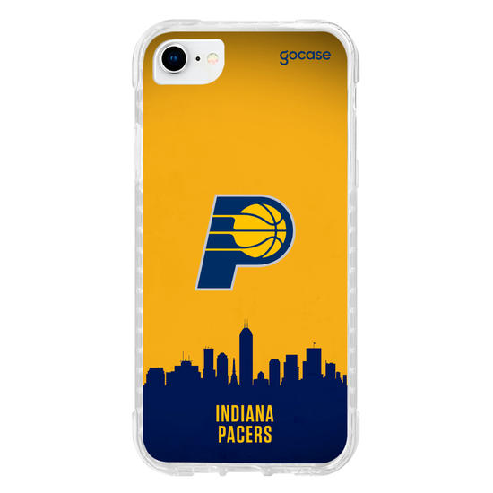 Capinha para celular NBA - Indiana Pacers - Skyline