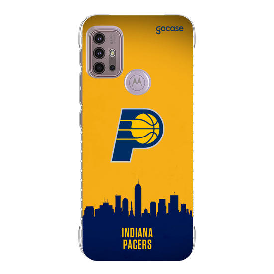 Capinha para celular NBA - Indiana Pacers - Skyline