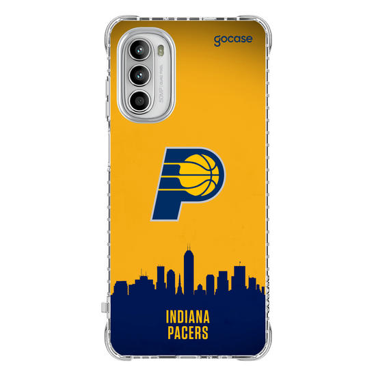 Capinha para celular NBA - Indiana Pacers - Skyline