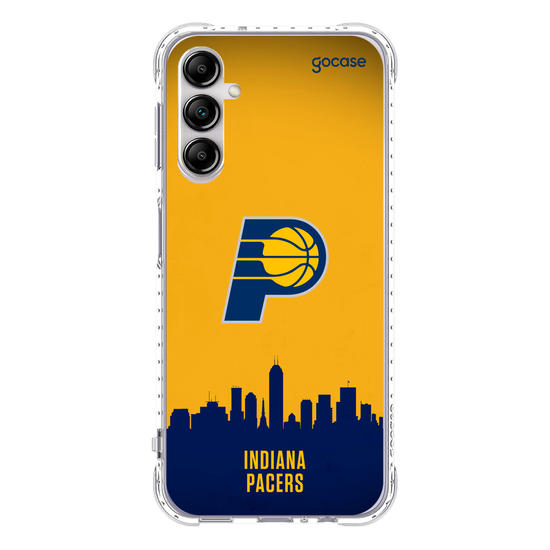 Capinha para celular NBA - Indiana Pacers - Skyline