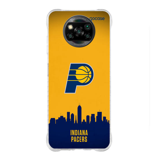 NBA - Indiana Pacers - Skyline