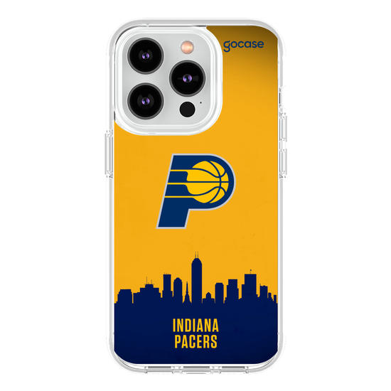Capinha para celular NBA - Indiana Pacers - Skyline