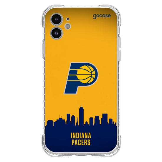Capinha para celular NBA - Indiana Pacers - Skyline
