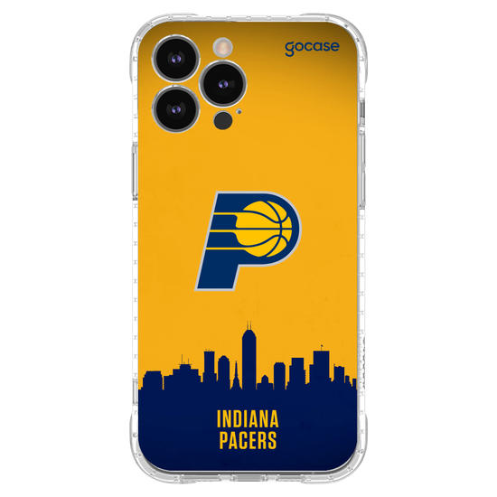 Capinha para celular NBA - Indiana Pacers - Skyline