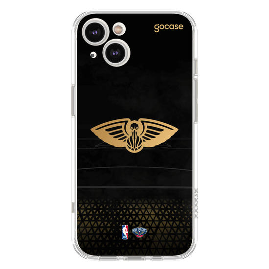 NBA - New Orleans Pelicans - Gold