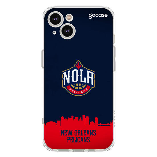 NBA - New Orleans Pelicans - Skyline