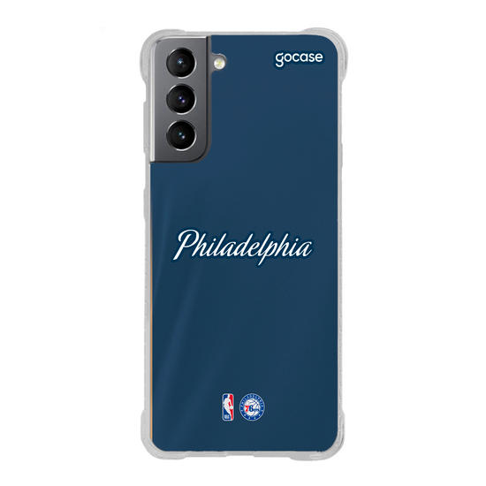 Capinha para celular  Philadelphia 76ers - 2025