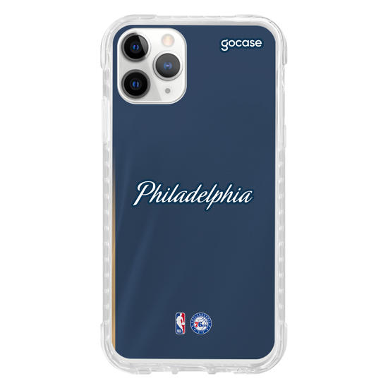 Capinha para celular  Philadelphia 76ers - 2025