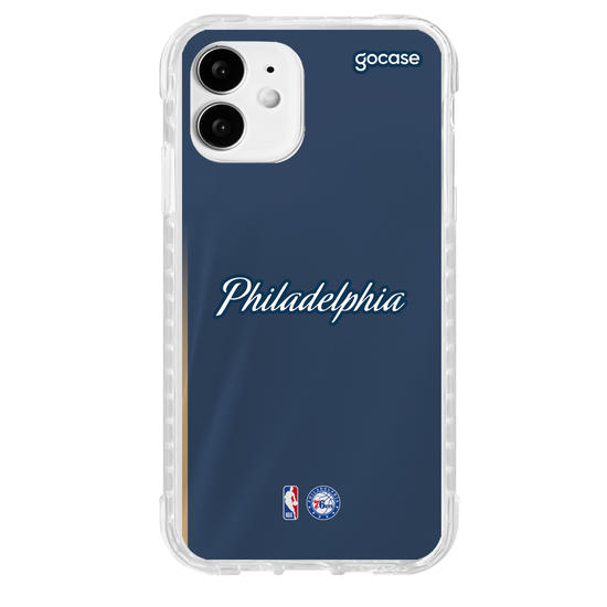 Capinha para celular  Philadelphia 76ers - 2025