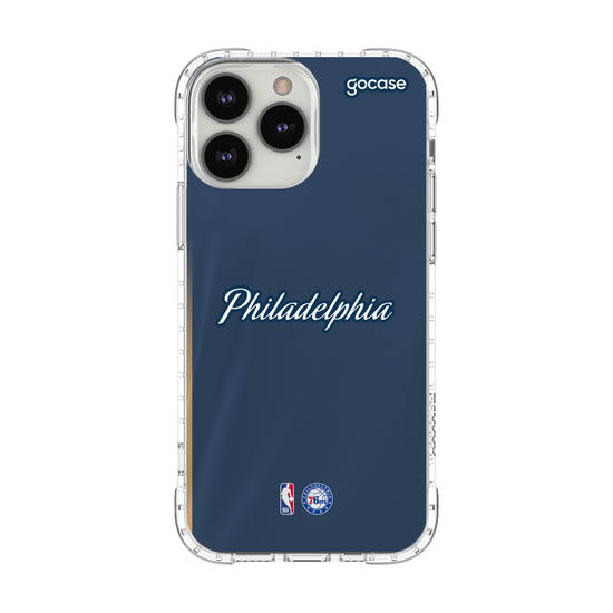 Capinha para celular  Philadelphia 76ers - 2025