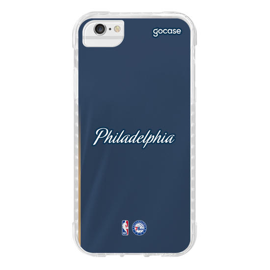 Capinha para celular  Philadelphia 76ers - 2025