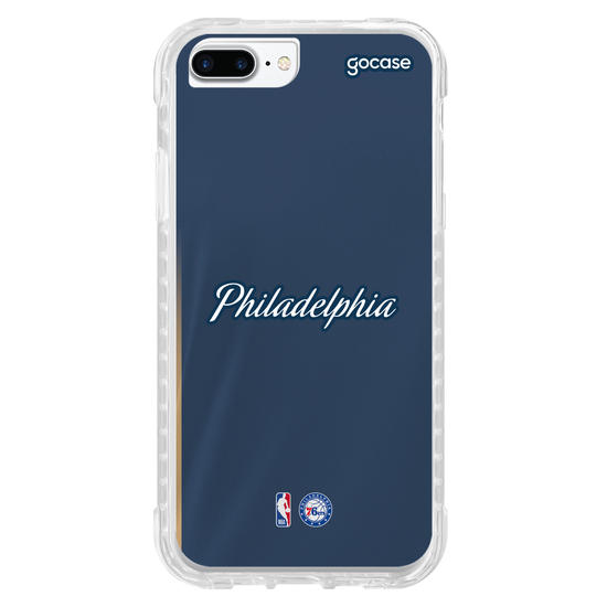 Capinha para celular  Philadelphia 76ers - 2025