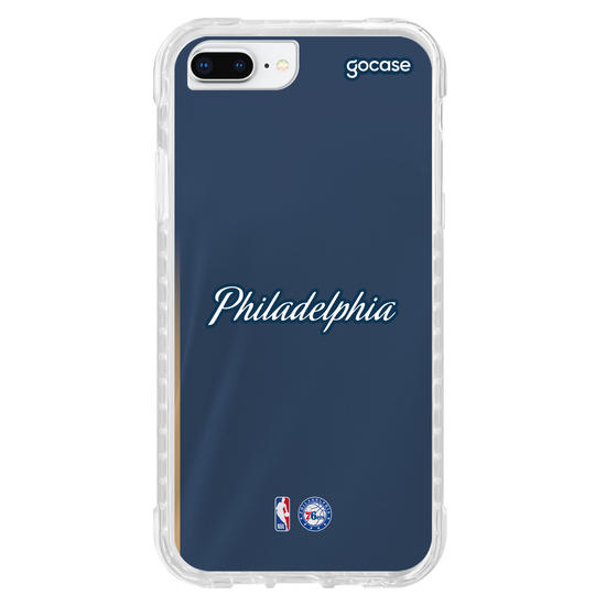 Capinha para celular  Philadelphia 76ers - 2025