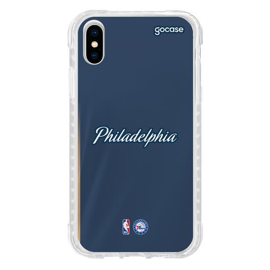 Capinha para celular  Philadelphia 76ers - 2025