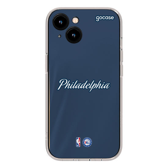 Capinha para celular  Philadelphia 76ers - 2025