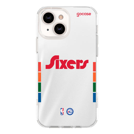 Capinha para celular NBA - Philadelphia 76ers Jersey 25