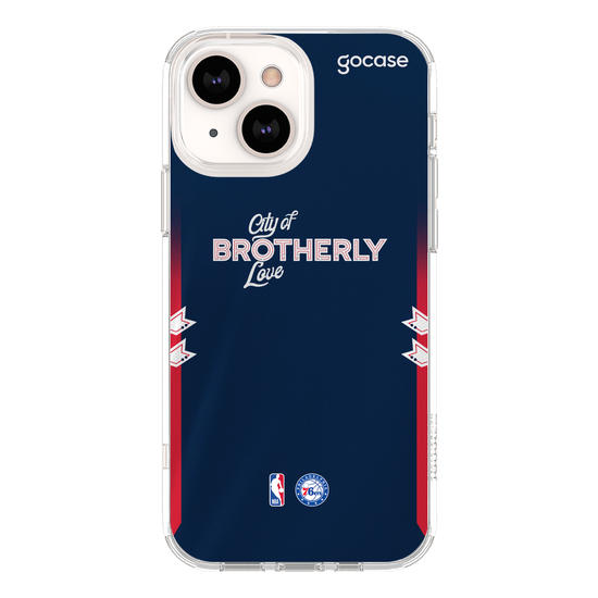 Capinha para celular  Philadelphia 76ers - Jersey