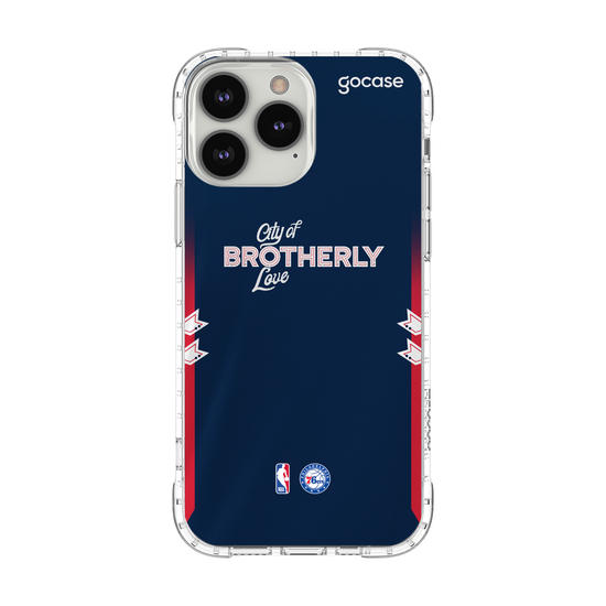 Capinha para celular  Philadelphia 76ers - Jersey