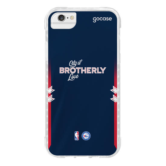 Capinha para celular  Philadelphia 76ers - Jersey
