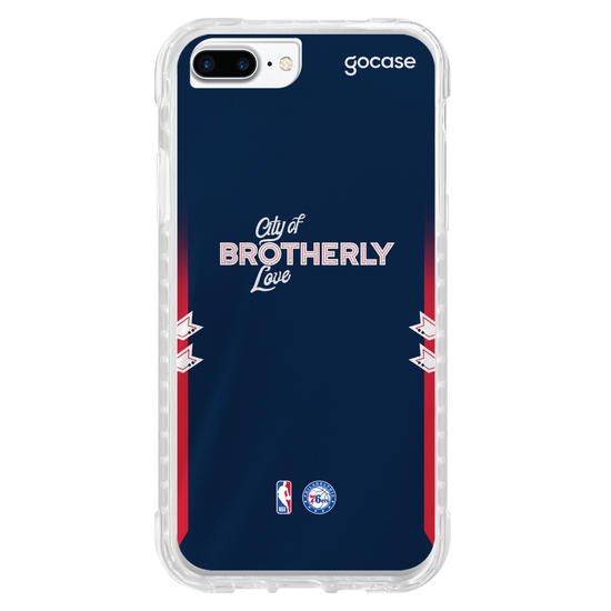 Capinha para celular  Philadelphia 76ers - Jersey