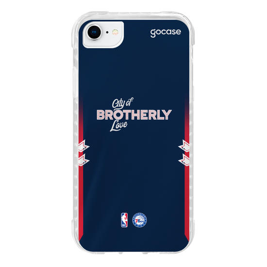 Capinha para celular  Philadelphia 76ers - Jersey