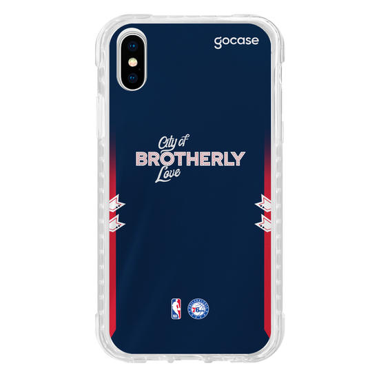 Capinha para celular  Philadelphia 76ers - Jersey