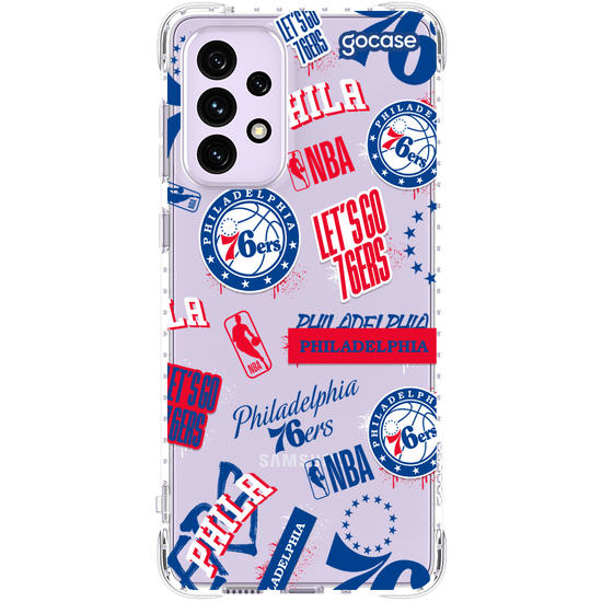  Philadelphia 76ers - Team Icons