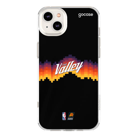 Capinha para celular  Phoenix Suns - 2025