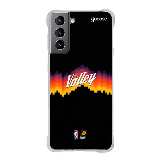Capinha para celular  Phoenix Suns - 2025