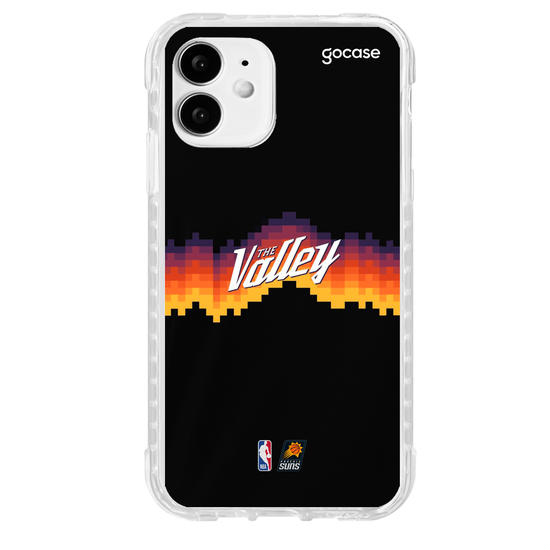 Capinha para celular  Phoenix Suns - 2025