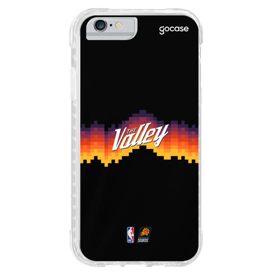 Capinha para celular  Phoenix Suns - 2025
