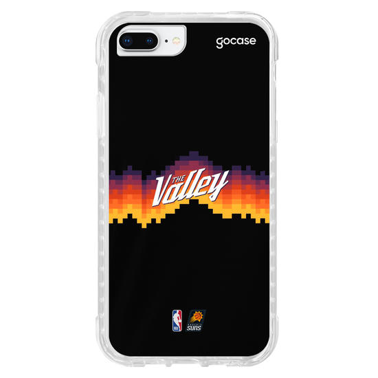 Capinha para celular  Phoenix Suns - 2025