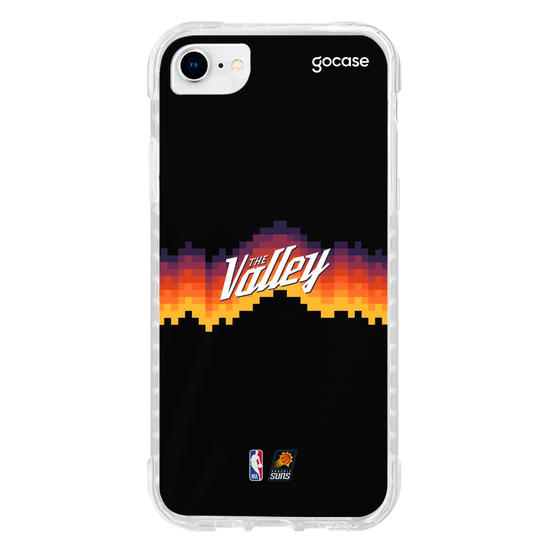 Capinha para celular  Phoenix Suns - 2025