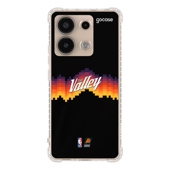 Capinha para celular  Phoenix Suns - 2025