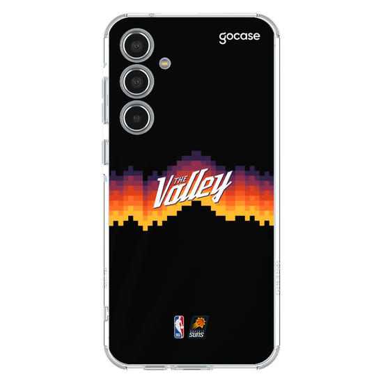 Capinha para celular  Phoenix Suns - 2025