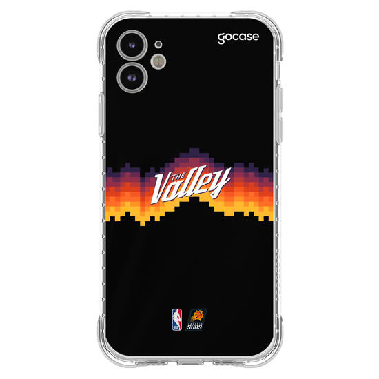 Capinha para celular  Phoenix Suns - 2025