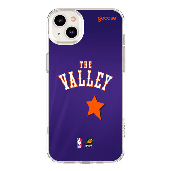 Capinha para celular  NBA - Phoenix Suns Jersey 25