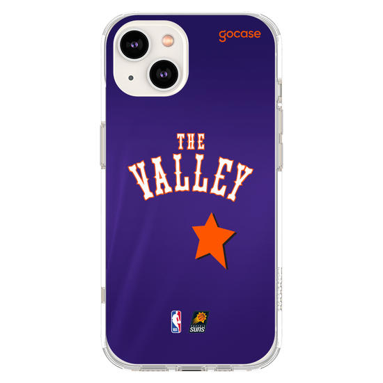 Capinha para celular  NBA - Phoenix Suns Jersey 25