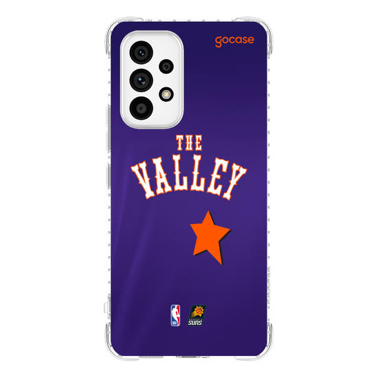 Capinha para celular  NBA - Phoenix Suns Jersey 25