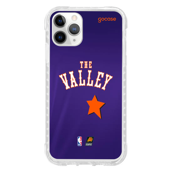 Capinha para celular  NBA - Phoenix Suns Jersey 25