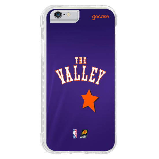 Capinha para celular  NBA - Phoenix Suns Jersey 25
