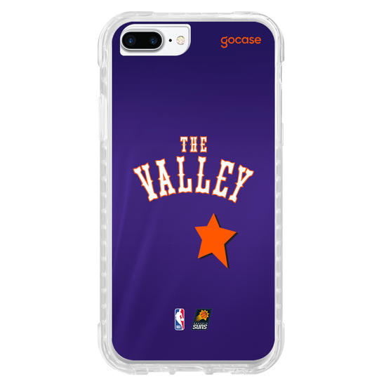 Capinha para celular  NBA - Phoenix Suns Jersey 25