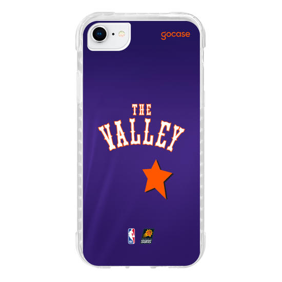 Capinha para celular  NBA - Phoenix Suns Jersey 25