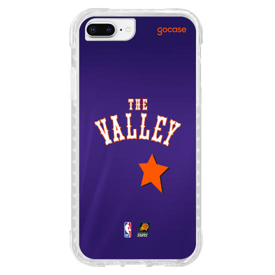 Capinha para celular  NBA - Phoenix Suns Jersey 25