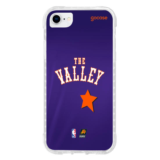 Capinha para celular  NBA - Phoenix Suns Jersey 25