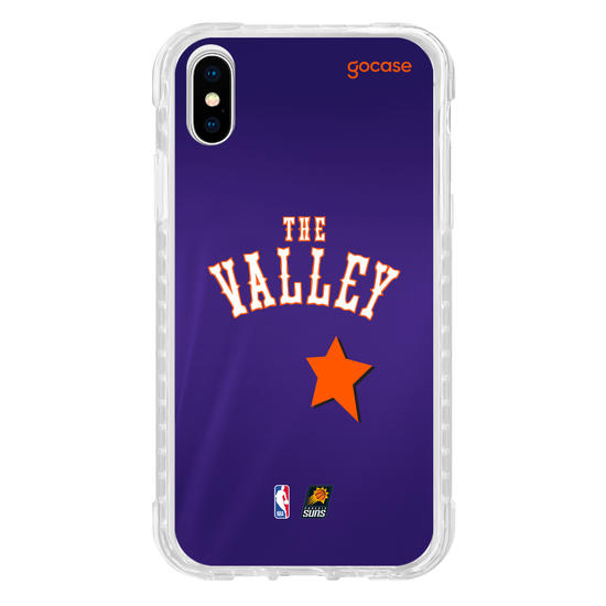 Capinha para celular  NBA - Phoenix Suns Jersey 25