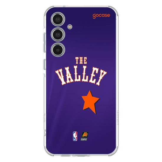 Capinha para celular  NBA - Phoenix Suns Jersey 25