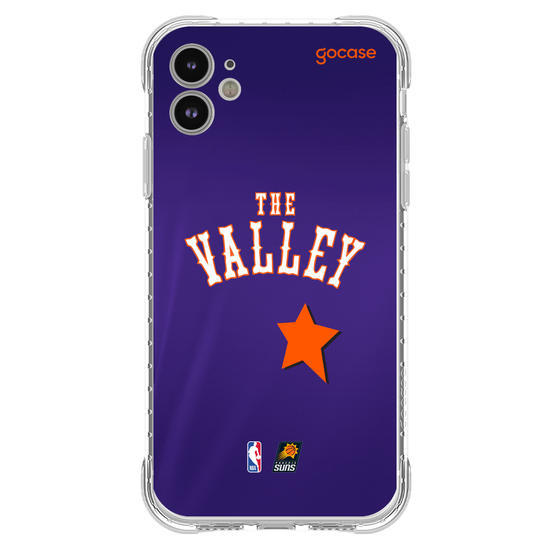 Capinha para celular  NBA - Phoenix Suns Jersey 25