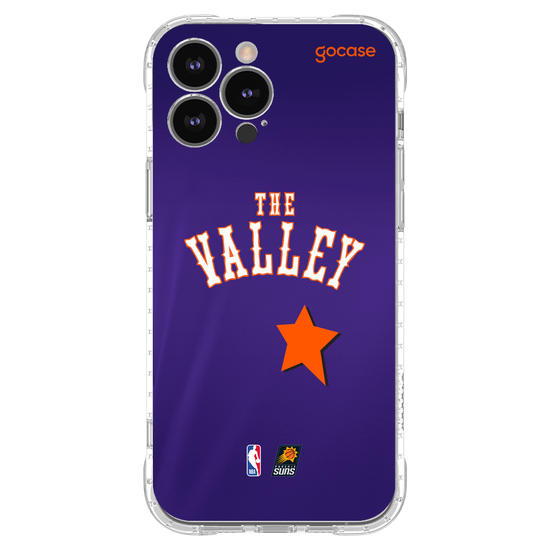 Capinha para celular  NBA - Phoenix Suns Jersey 25